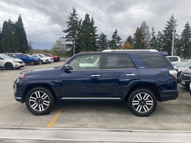 2019 Toyota 4Runner Limited