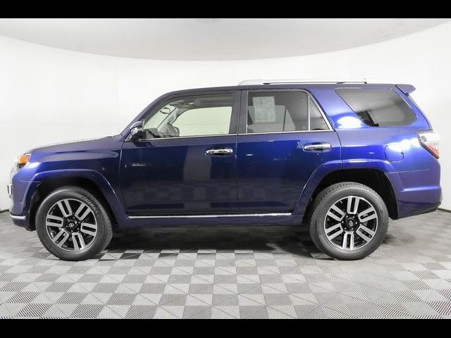 2019 Toyota 4Runner Limited