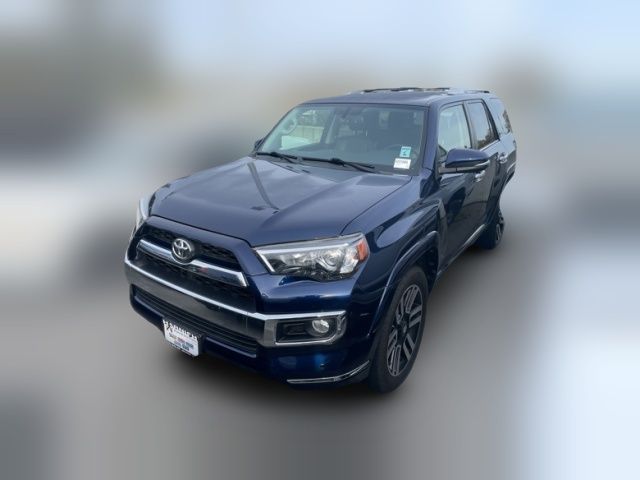 2019 Toyota 4Runner Limited