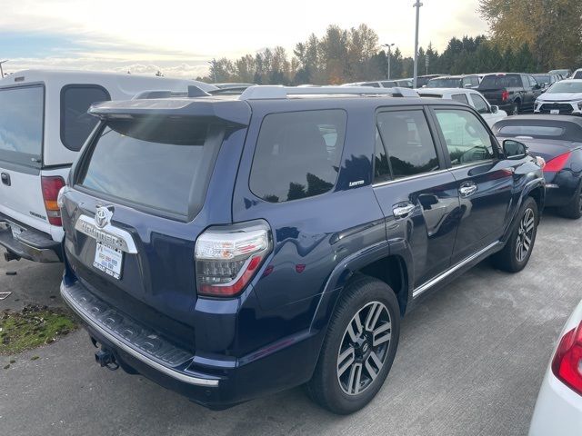 2019 Toyota 4Runner Limited