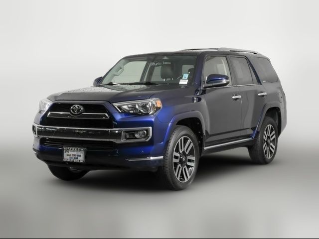 2019 Toyota 4Runner Limited