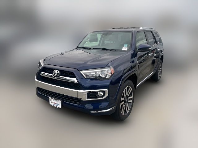 2019 Toyota 4Runner Limited