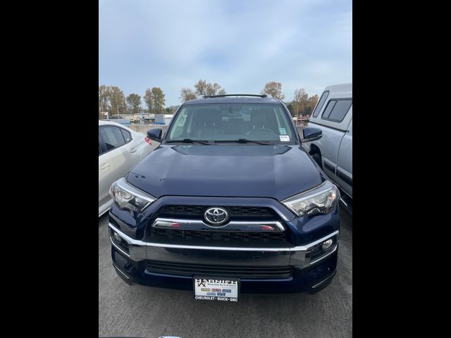 2019 Toyota 4Runner Limited