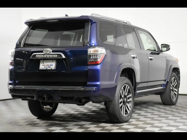 2019 Toyota 4Runner Limited