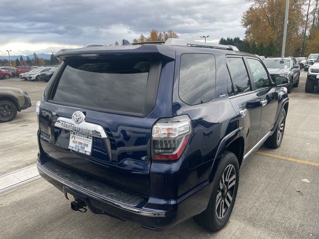 2019 Toyota 4Runner Limited