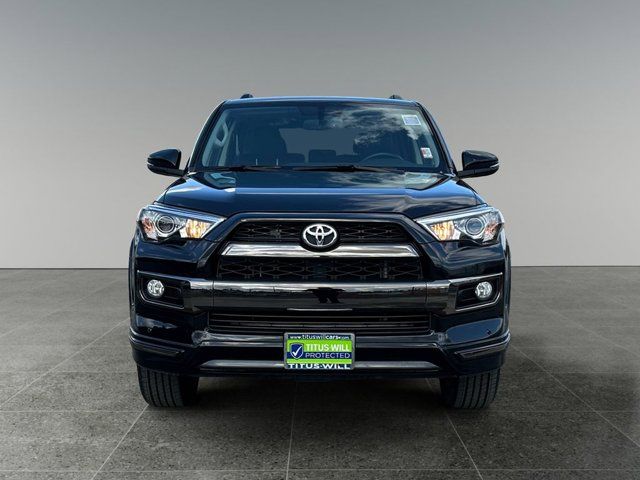 2019 Toyota 4Runner Limited Nightshade