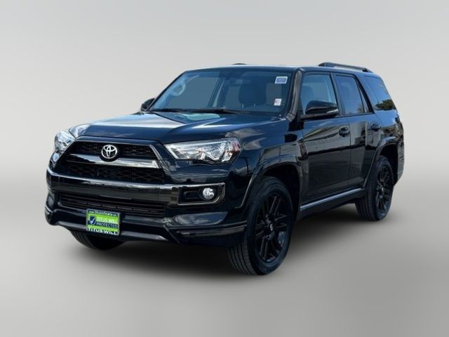 2019 Toyota 4Runner Limited Nightshade