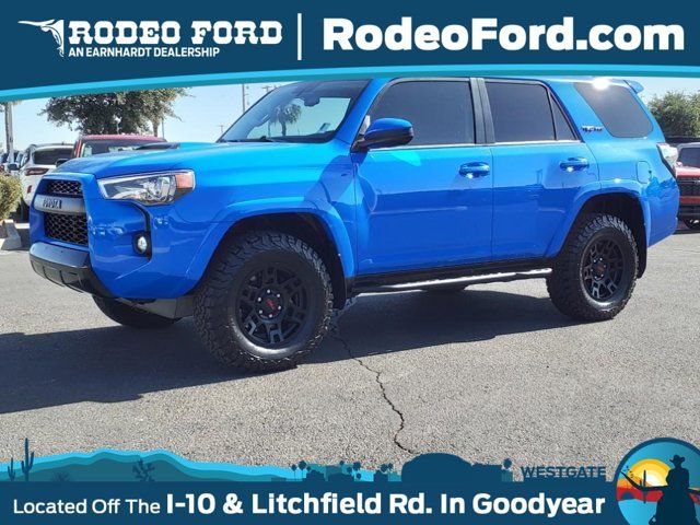 2019 Toyota 4Runner 