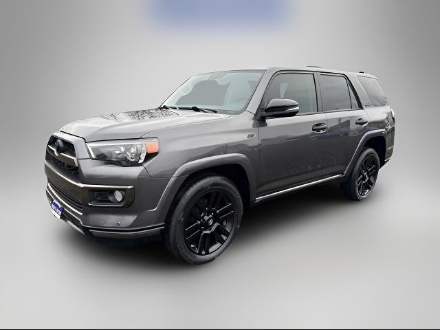 2019 Toyota 4Runner Limited Nightshade