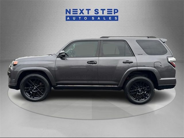 2019 Toyota 4Runner Limited Nightshade