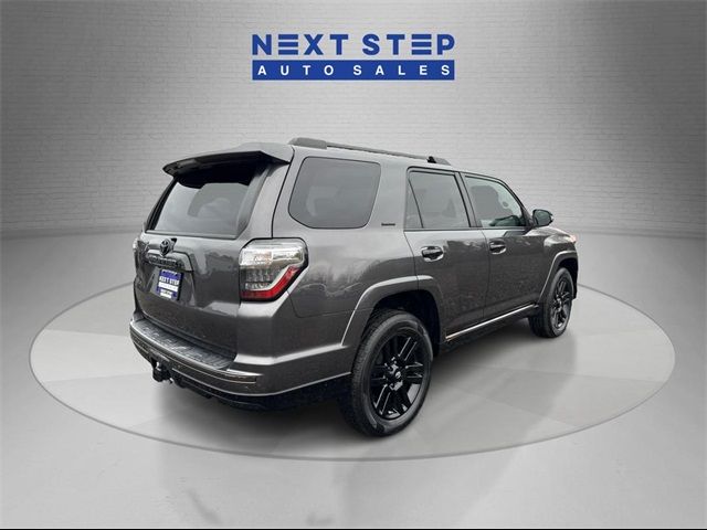 2019 Toyota 4Runner Limited Nightshade