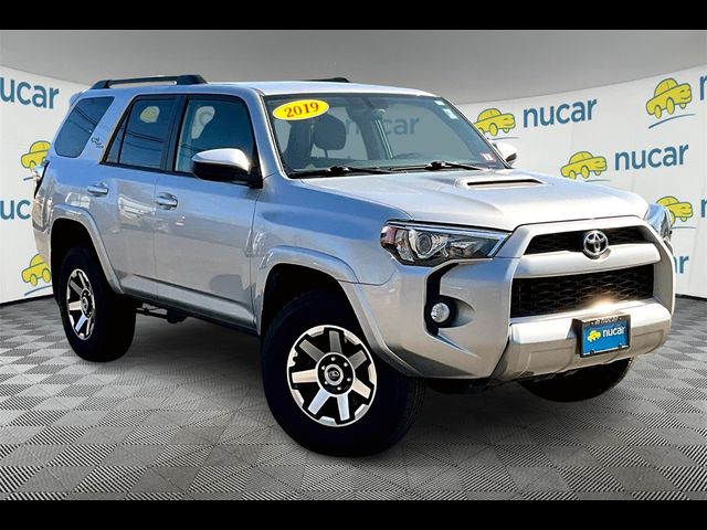 2019 Toyota 4Runner 