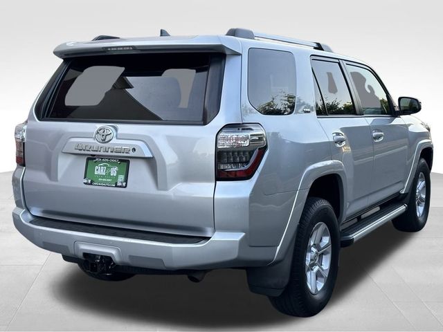 2019 Toyota 4Runner 