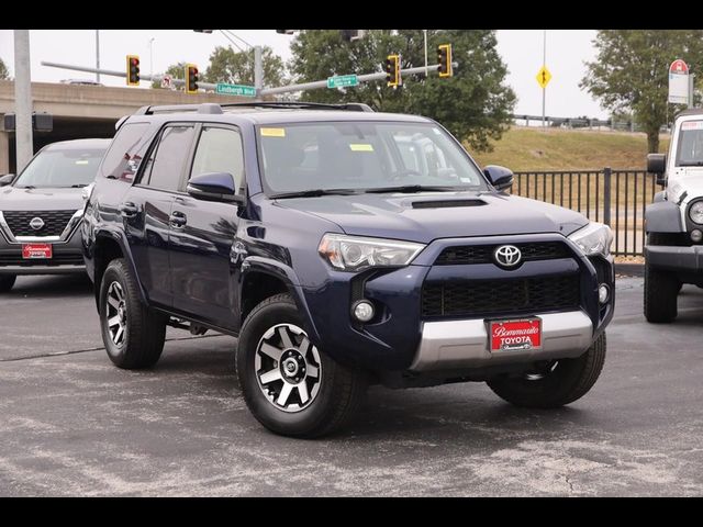 2019 Toyota 4Runner TRD Off Road Premium