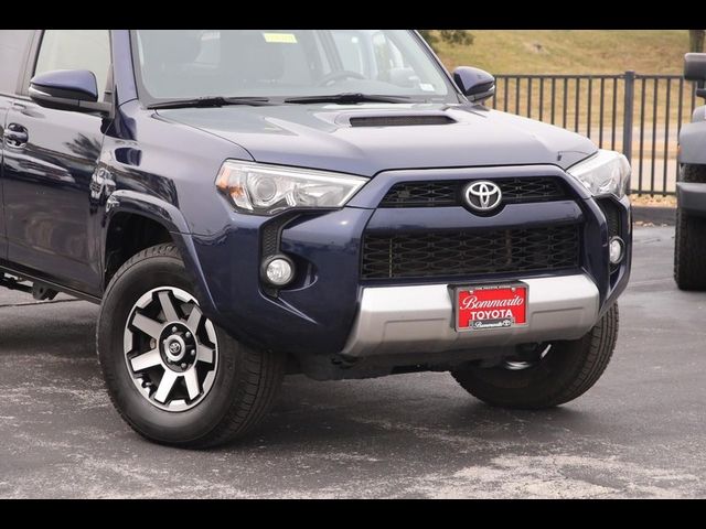 2019 Toyota 4Runner TRD Off Road Premium