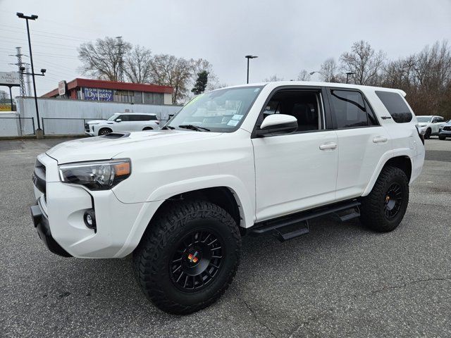 2019 Toyota 4Runner TRD Pro