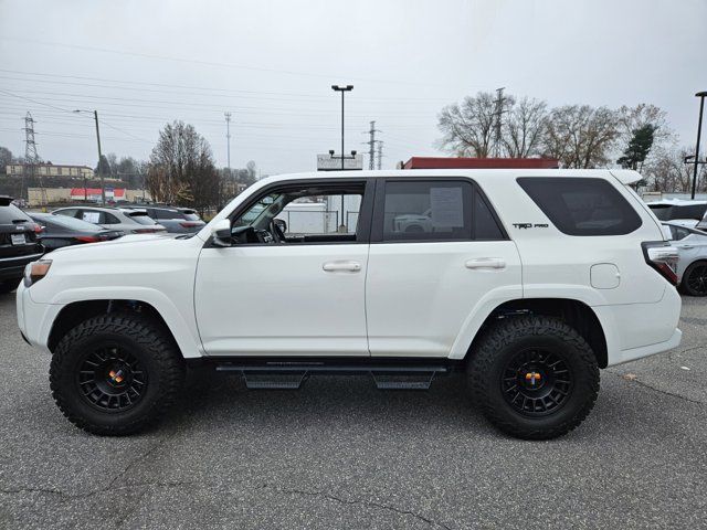 2019 Toyota 4Runner TRD Pro