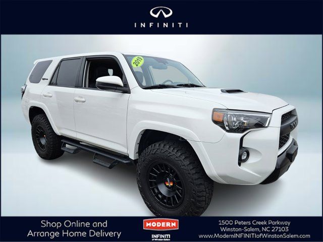 2019 Toyota 4Runner TRD Pro