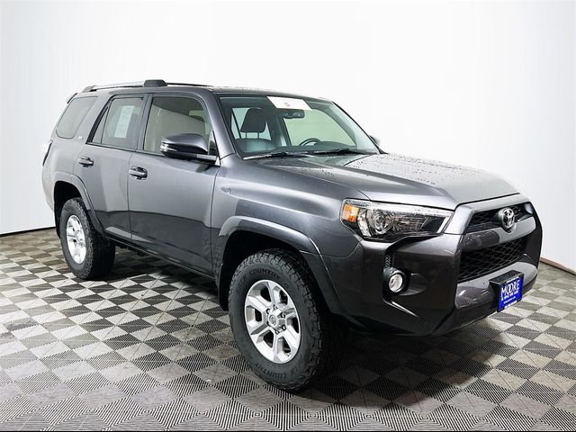 2019 Toyota 4Runner SR5 Premium