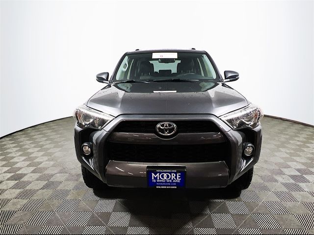 2019 Toyota 4Runner SR5 Premium