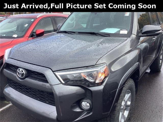 2019 Toyota 4Runner SR5 Premium