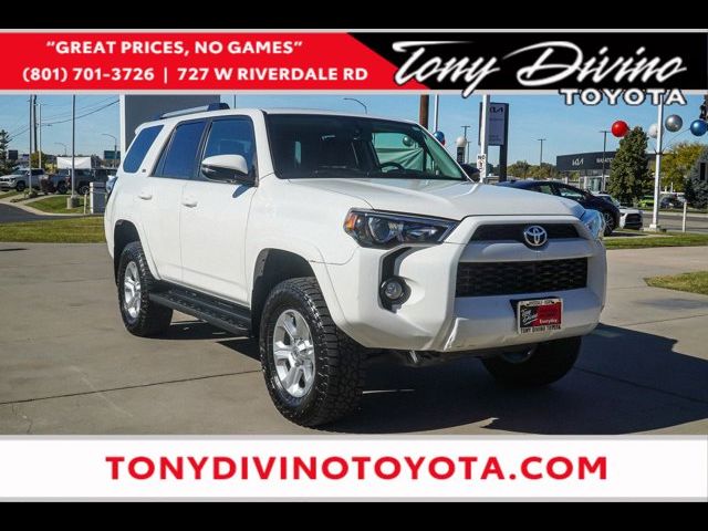 2019 Toyota 4Runner 