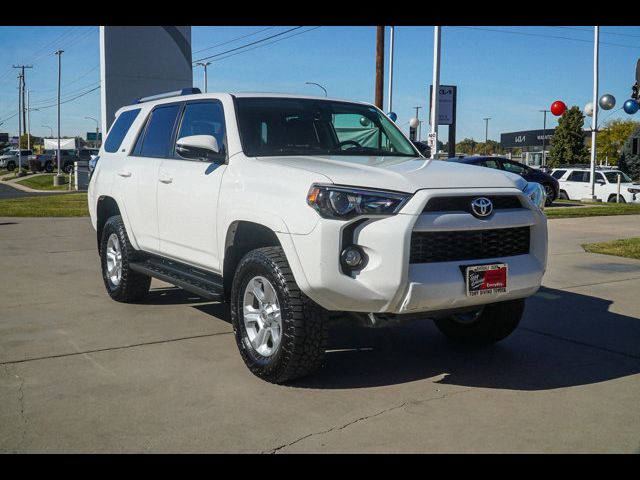 2019 Toyota 4Runner 