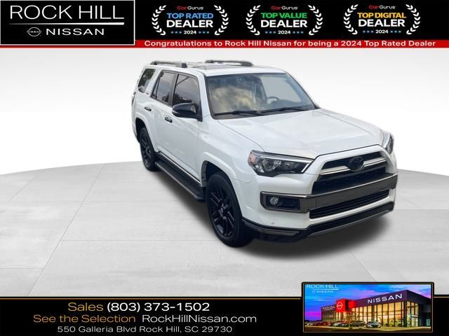 2019 Toyota 4Runner Limited Nightshade