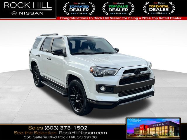 2019 Toyota 4Runner Limited Nightshade