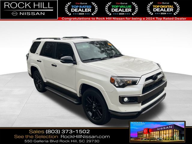 2019 Toyota 4Runner Limited Nightshade