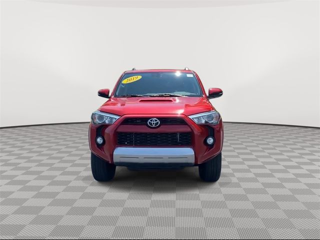 2019 Toyota 4Runner TRD Off Road Premium