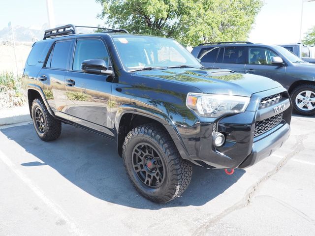 2019 Toyota 4Runner TRD Pro