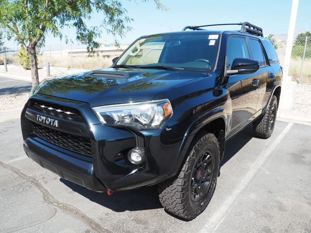 2019 Toyota 4Runner TRD Pro