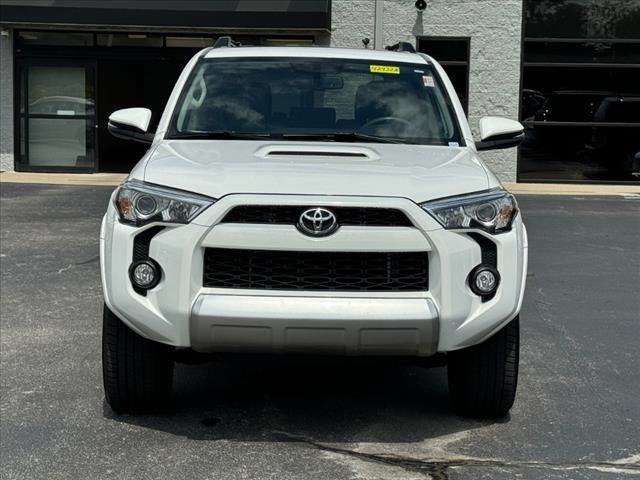 2019 Toyota 4Runner TRD Off Road Premium