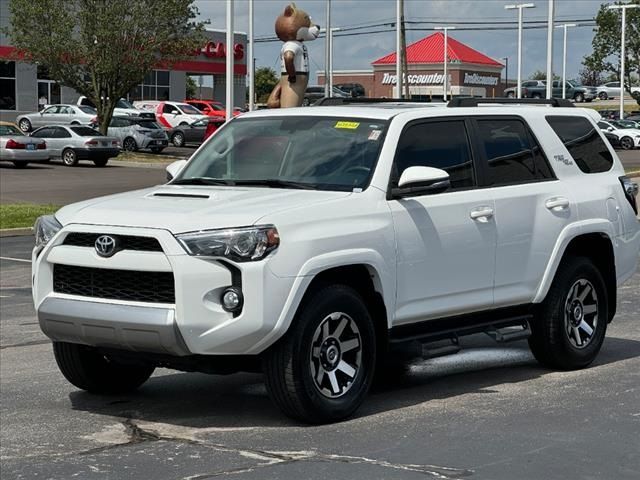 2019 Toyota 4Runner TRD Off Road Premium