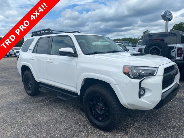 2019 Toyota 4Runner TRD Pro