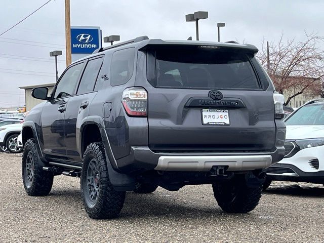 2019 Toyota 4Runner TRD Off Road Premium