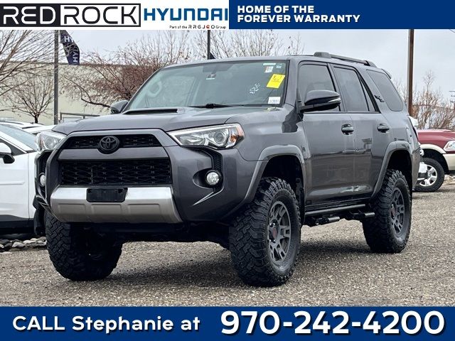 2019 Toyota 4Runner TRD Off Road Premium