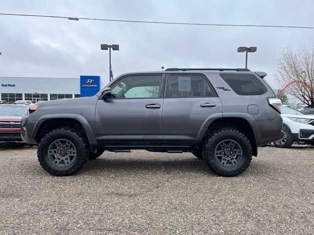 2019 Toyota 4Runner TRD Off Road Premium