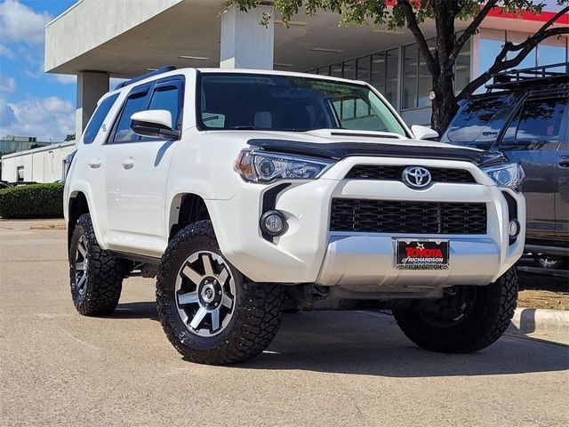 2019 Toyota 4Runner 