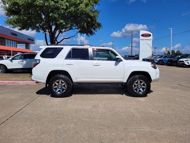 2019 Toyota 4Runner 