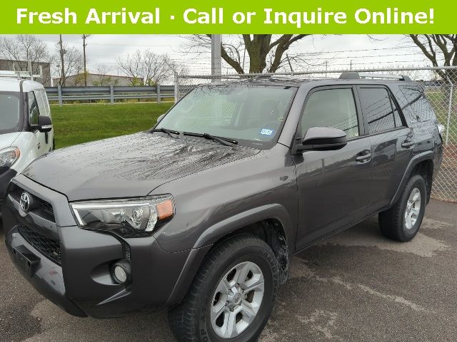 2019 Toyota 4Runner SR5