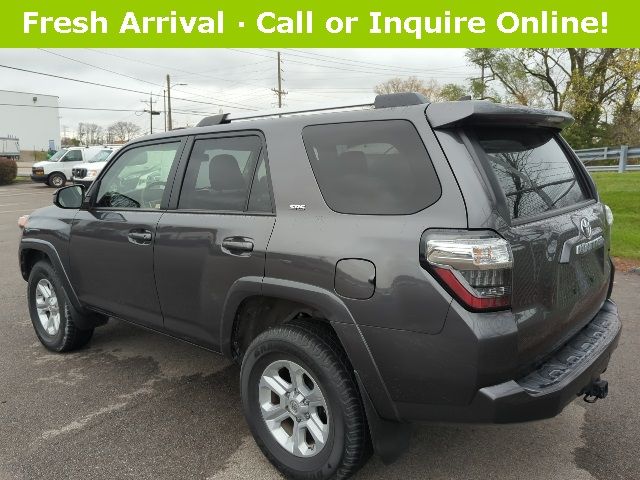 2019 Toyota 4Runner SR5