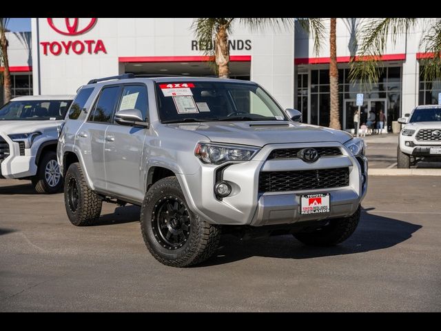 2019 Toyota 4Runner TRD Off Road Premium