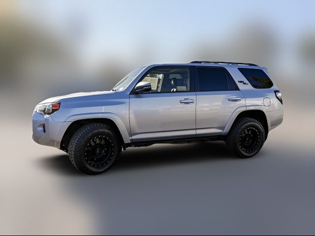 2019 Toyota 4Runner TRD Off Road Premium