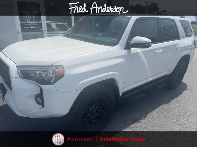 2019 Toyota 4Runner SR5 Premium