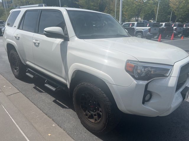 2019 Toyota 4Runner SR5 Premium