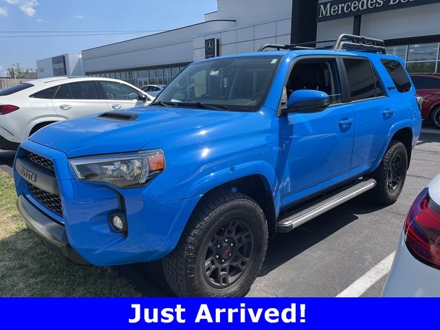 2019 Toyota 4Runner TRD Pro