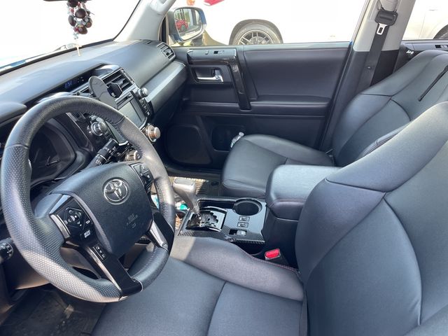 2019 Toyota 4Runner TRD Pro