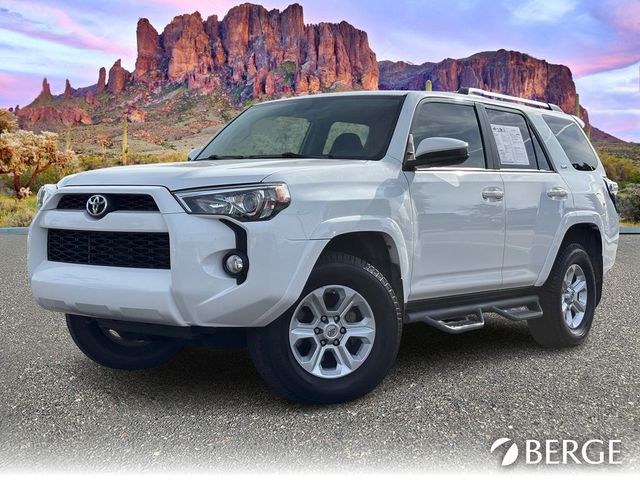 2019 Toyota 4Runner SR5